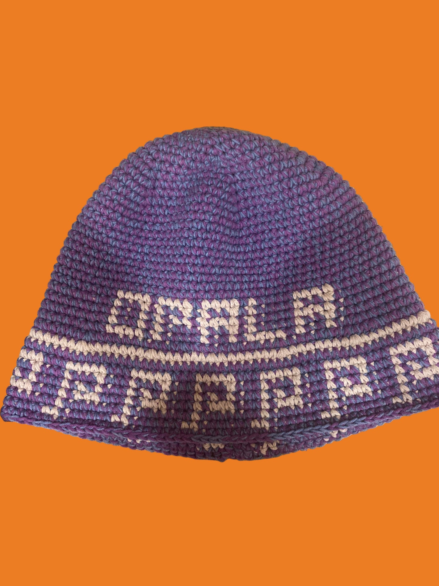 Knit Bucket Hat