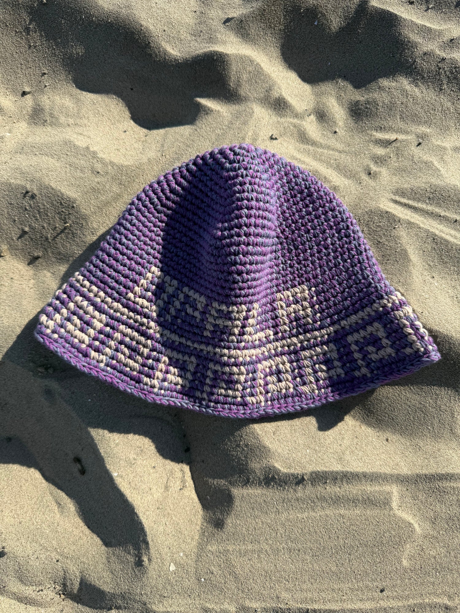 Knit Bucket Hat