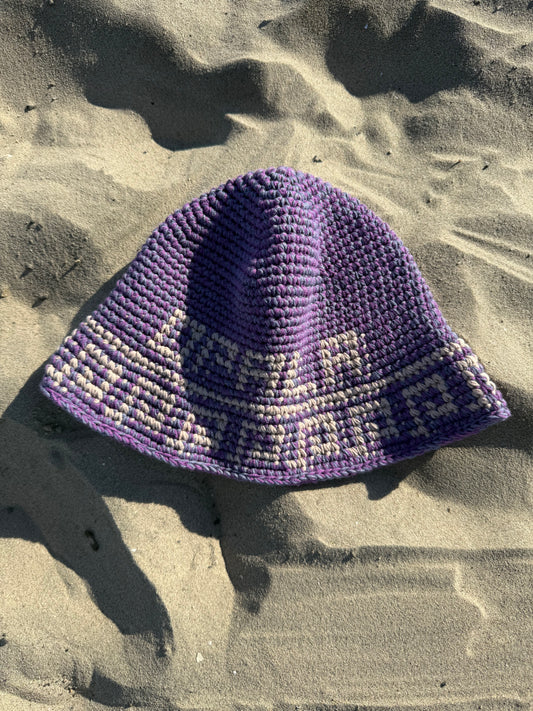Knit Bucket Hat