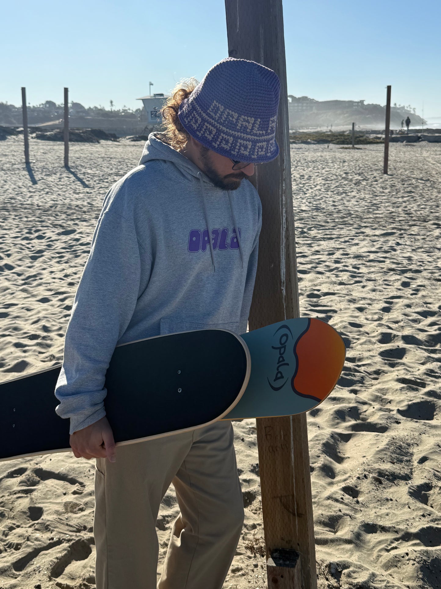 Knit Bucket Hat