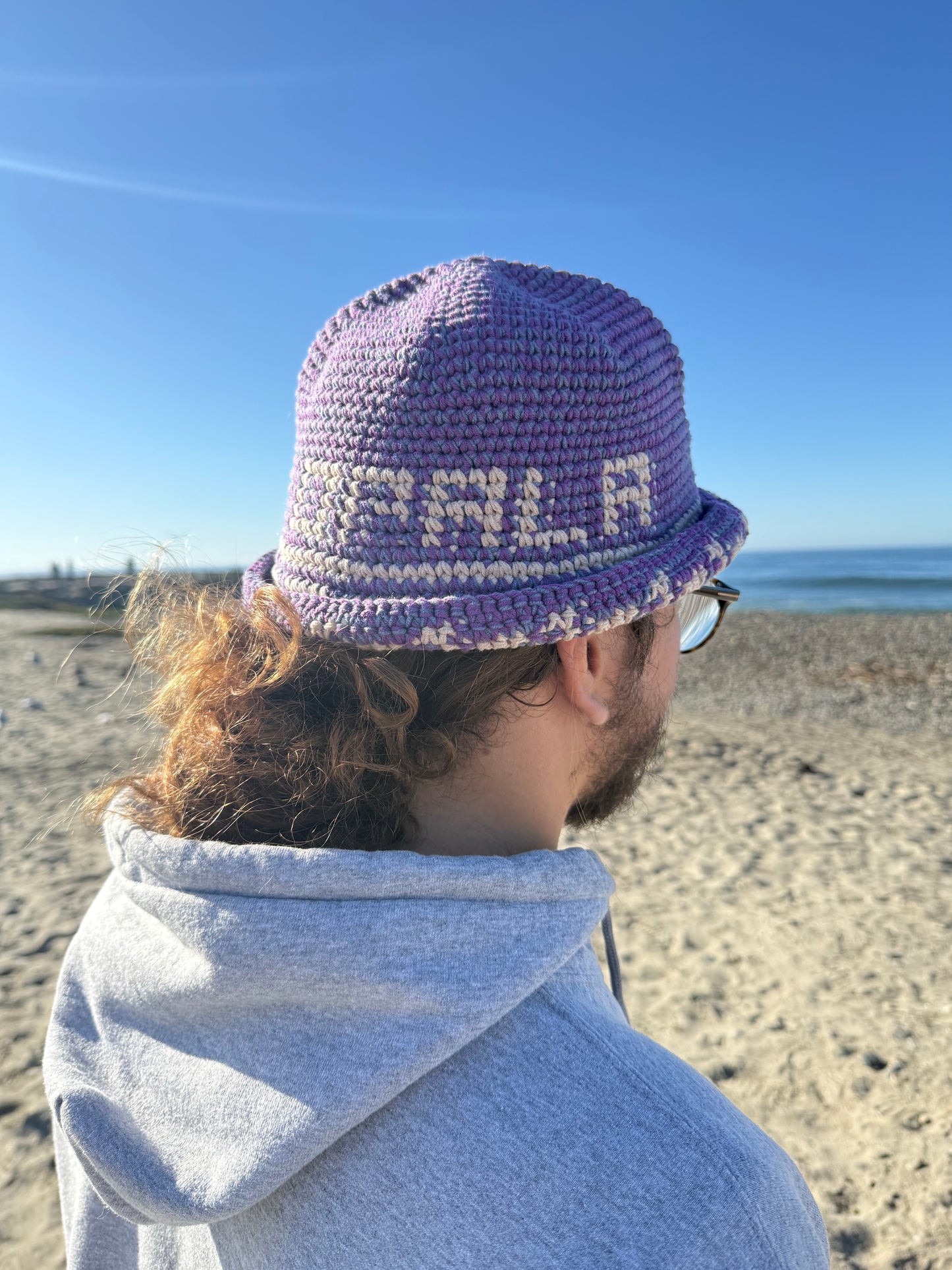 Knit Bucket Hat