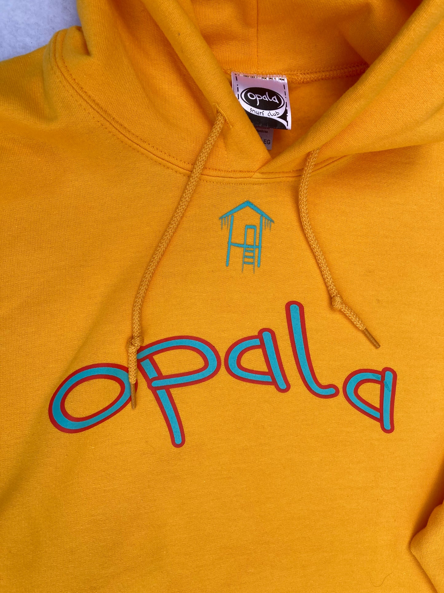 Opala Team Hood