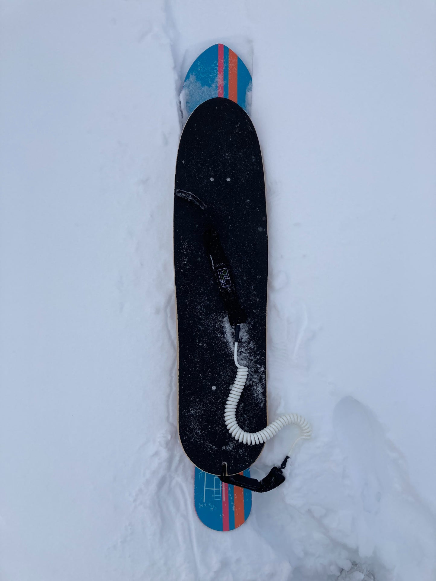 Opala Snowskate-125 cm