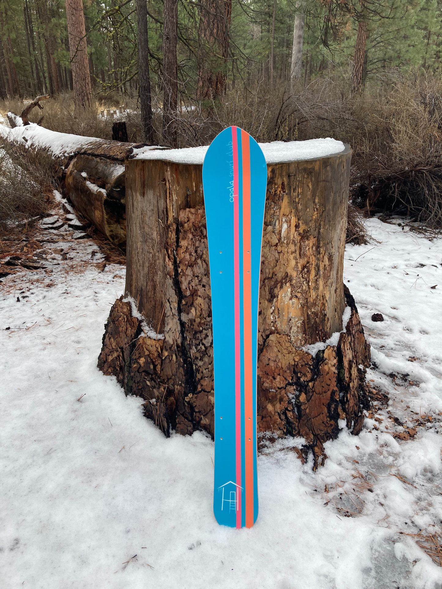 Opala Snowskate-125 cm